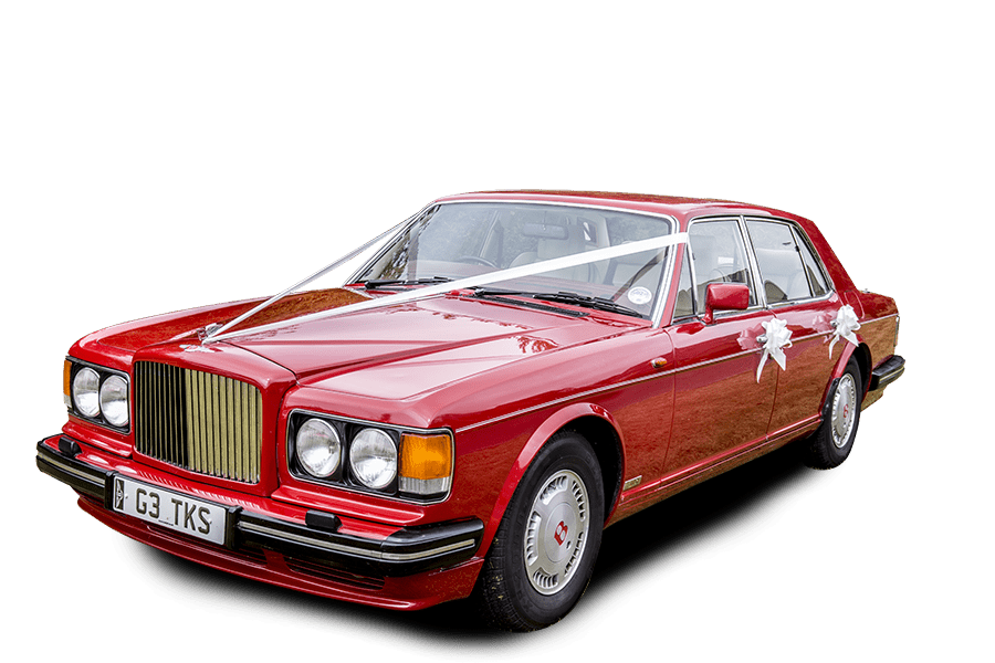 Bentley - Lady R Wedding and Chauffeur Hire