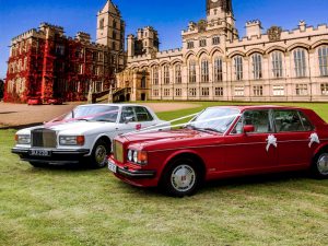 Lady R Wedding and Chauffeur Hire