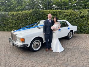 This Time Last Year Tony and Kerry Tied the Knot
