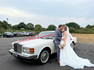 Hannah and Luke 16th August 2022