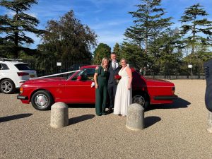 Sheryl and Ellis 17th September 2022