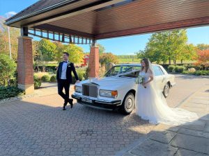 Chloe and Edward 8th October 2022