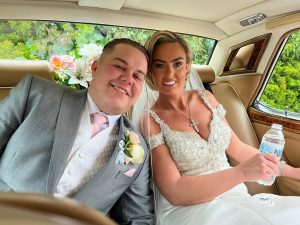 Jordan and Bonny's Wedding Friday 28th April 2023