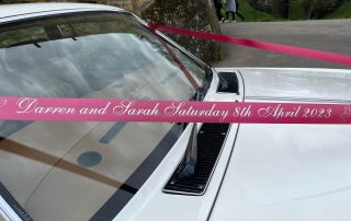 The Wedding of Darren and Sarah 8th April 2023