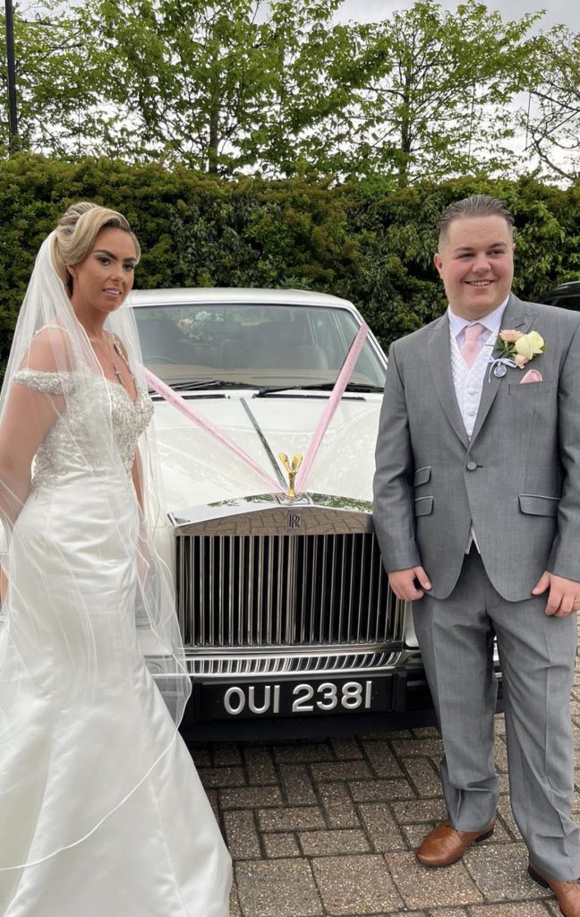 Jordan and Bonny's Wedding Friday 28th April 2023