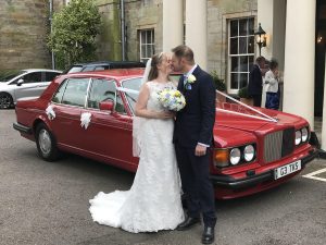 Lady R Wedding & Chauffeur Hire