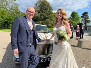 Sarah and Glen's Unforgettable Day