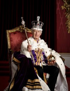 The Coronation of King Charles III