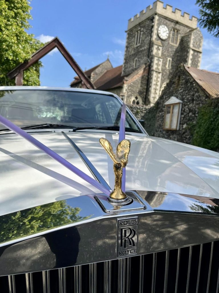 Holly and Jake tied the knot at Stone Parish Church