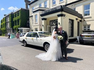 Lady R Wedding & Chauffeur Hire