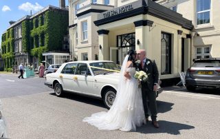 Lady R Wedding & Chauffeur Hire