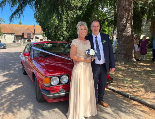 Happy First Wedding Anniversary