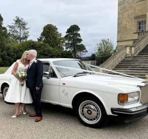 Helen and Stuart celebrated their wedding