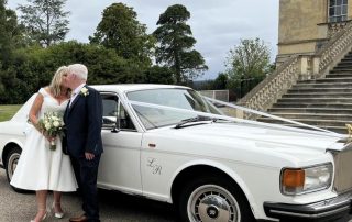 Helen and Stuart celebrated their wedding