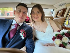 Jasmine and Curtis Friday 27th October 2023