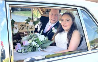 Rhys and Gemma's beautiful summer wedding