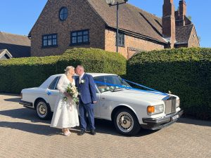 John and June's Beautiful Wedding