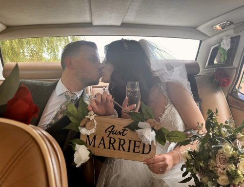 James & Laura’s Beautiful Wedding Wednesday 28th May