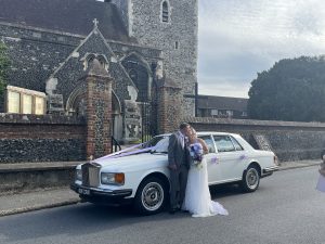 Kandy and Mike's Wedding