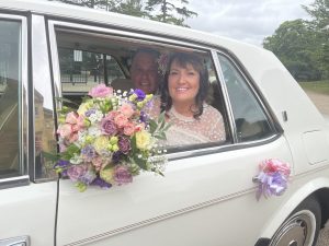 A Windy Wedding Full of Love: Mark & Jo Tie the Knot at Danson House