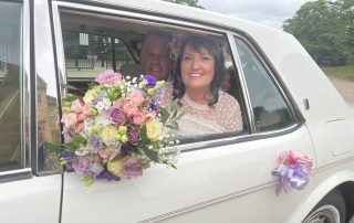 A Windy Wedding Full of Love: Mark & Jo Tie the Knot at Danson House