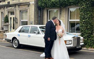 A Beautiful Summer Wedding for Darren & Alison