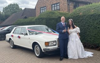 A Very Patriotic Wedding - Dave and Jade's Special Day