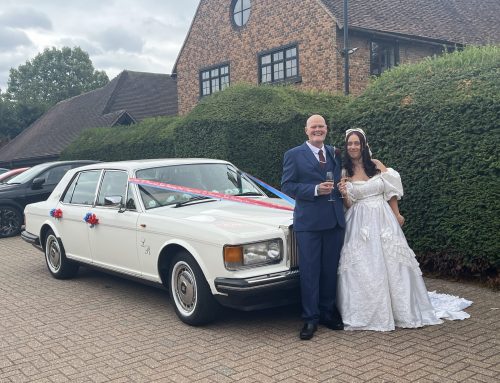 A Very Patriotic Wedding – Dave and Jade’s Special Day
