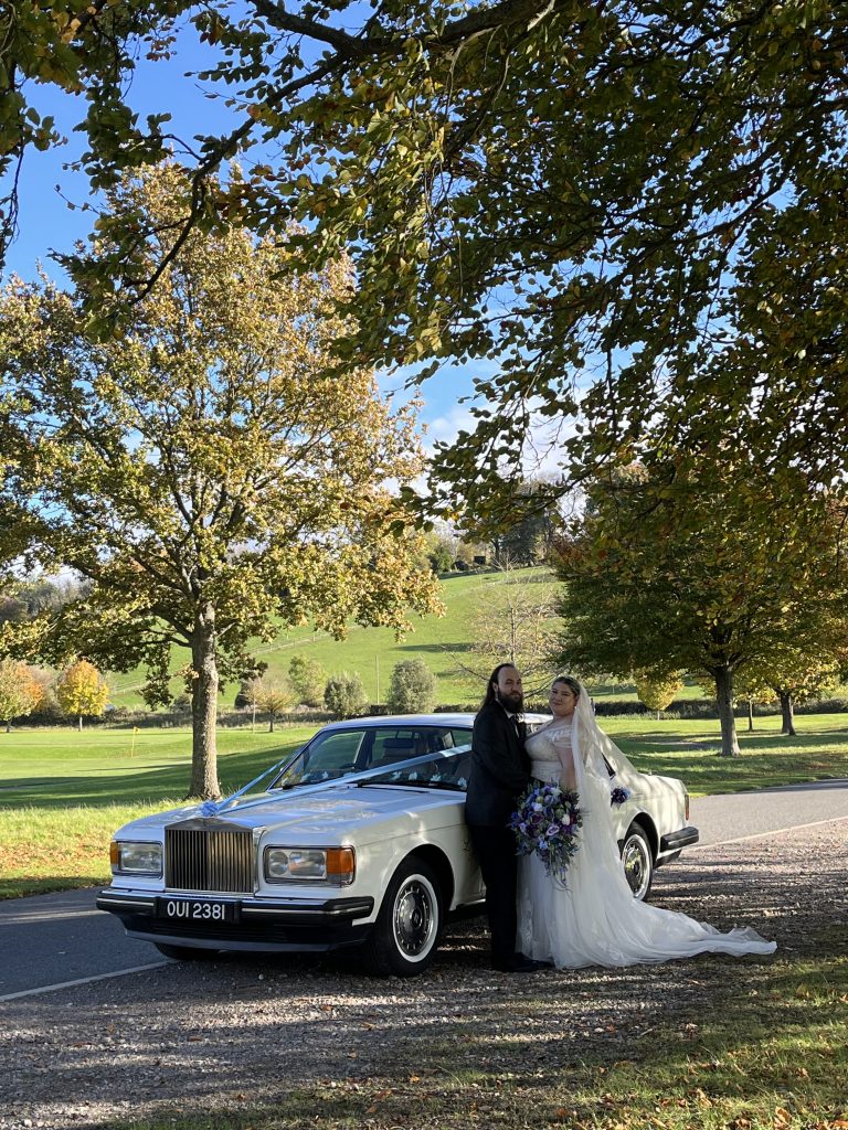 A Beautiful Autumn Wedding for Arrun & Zoe