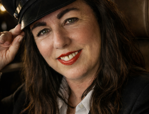 Our Story – The Heart Behind Lady R