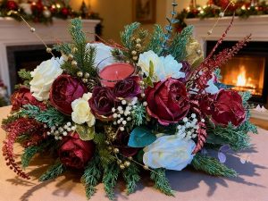 Display Buttonholes Lady R Florals
