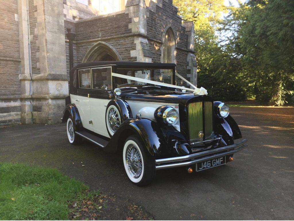 vintage car lady r