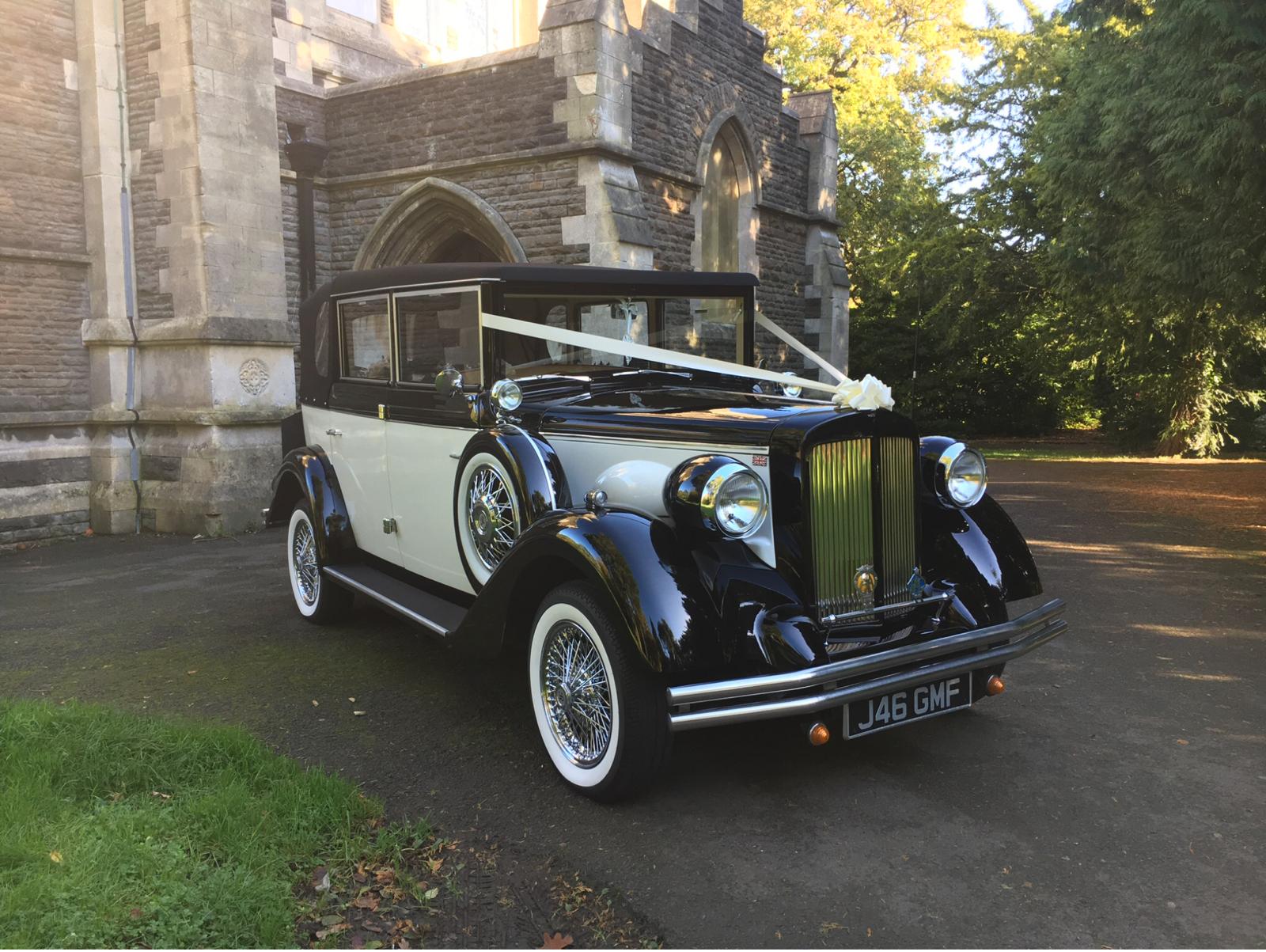 vintage car lady r